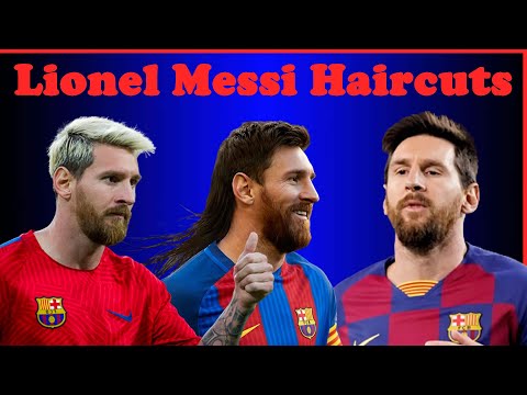 Barcelona's Lionel Messi gets a new haircut for the new season | The  Independent | The Independent