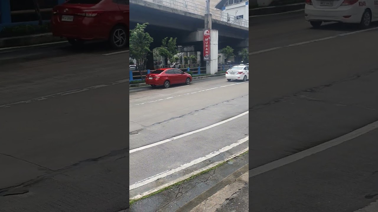 EDSA Shaw Boulevard!