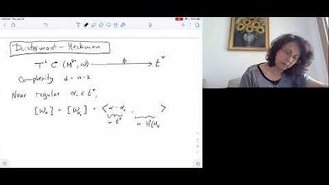 "Complexity one Hamiltonian torus actions" by Yael Karshon (Integrability & Dynamics 2021)