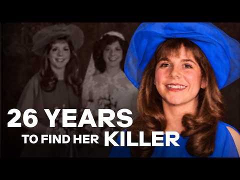 She was a Bridesmaid at Her Killer's Wedding