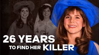 She was a Bridesmaid at Her Killer's Wedding