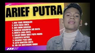 Luka yang Terpendam: Koleksi Lagu Sedih Arief Putra yang Menyentuh Hati