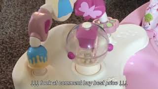 Disney Music & Lights Walker  Unboxing and First Impressions