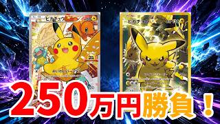 ◽️ポケモンカード　5種類サーチ済み　バラ　41枚 Total value 2.5 million yen] The result of opening a Pokémon card