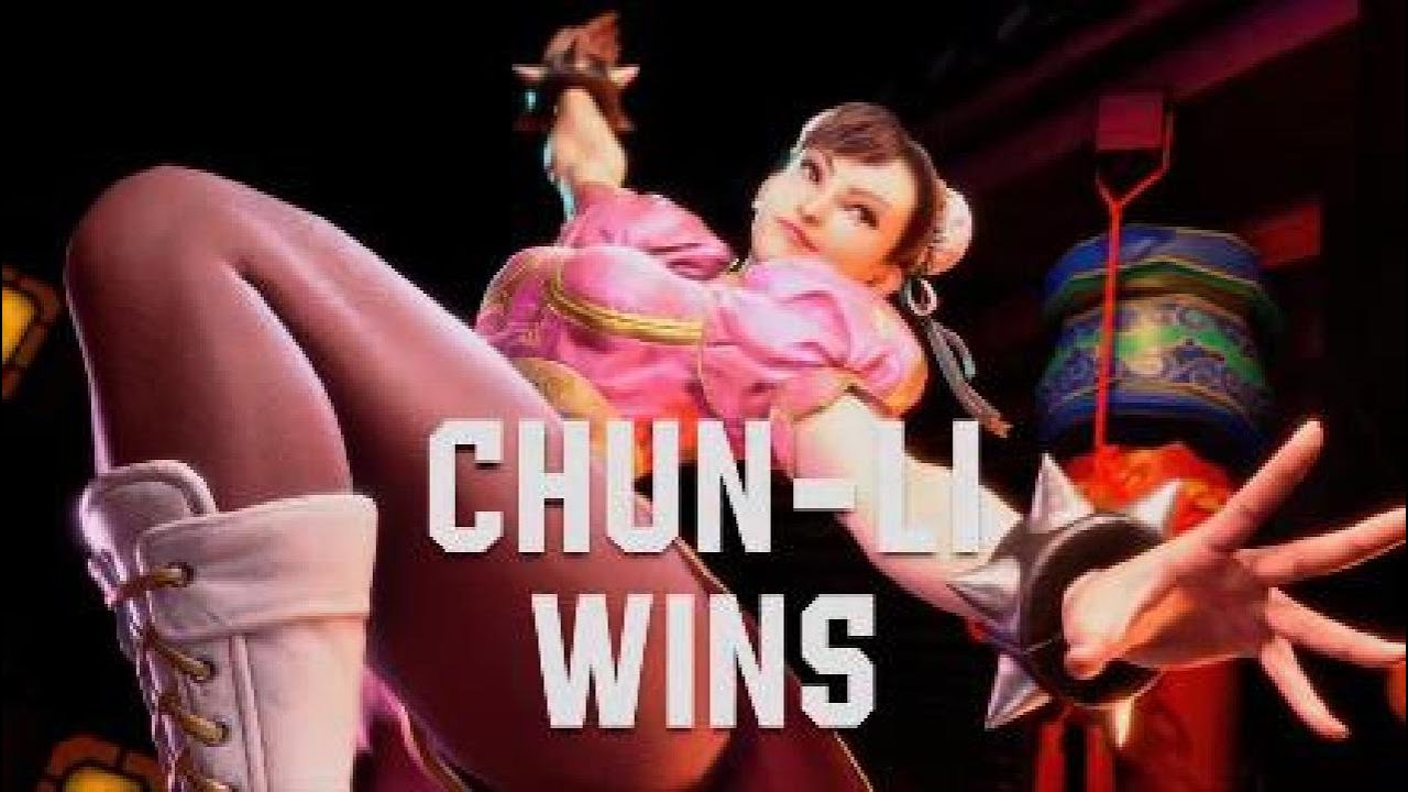 Chun-li Gameplay|Street fighter 6| - YouTube