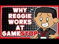 Why Reggie Fils-Aime Just Took a Job at GameStop