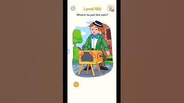 Dop3(Displace one part) Level 496 walkthrough solution #dop3 #shorts