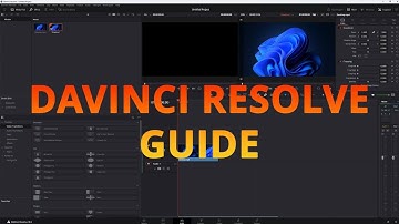 How To Enable/Disable Timeline Backups Davinci Resolve