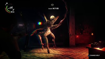Evil within 2 Camera Obscura boss fight