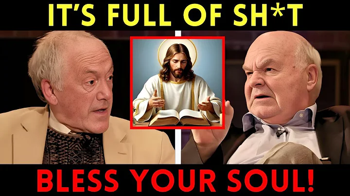Peter Atkins HUMILIATES John Lennox in Brutal Resurrection Debate!