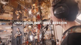 UNSCHOOLING - FULL SESSION [LIVE AFTERSCHOOL @MAGIC HALL]