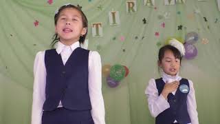 Amudaryo tumanidagi 40-sonli maktabda