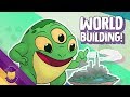 How To Get Started WORLDBUILDING in Your Story!