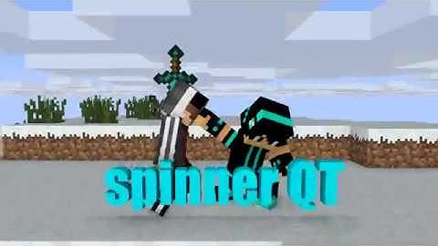 intro spinner QT