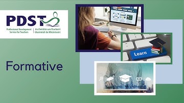 Introduction to using Formative