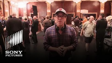 Chris Columbus invites Comic-Con fans to try to win a walk-on role in PIXELS