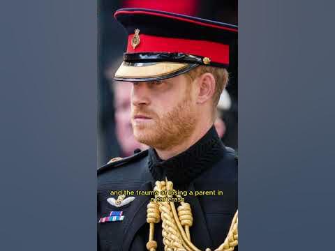 Prince Harry set to scratch William's wound - YouTube