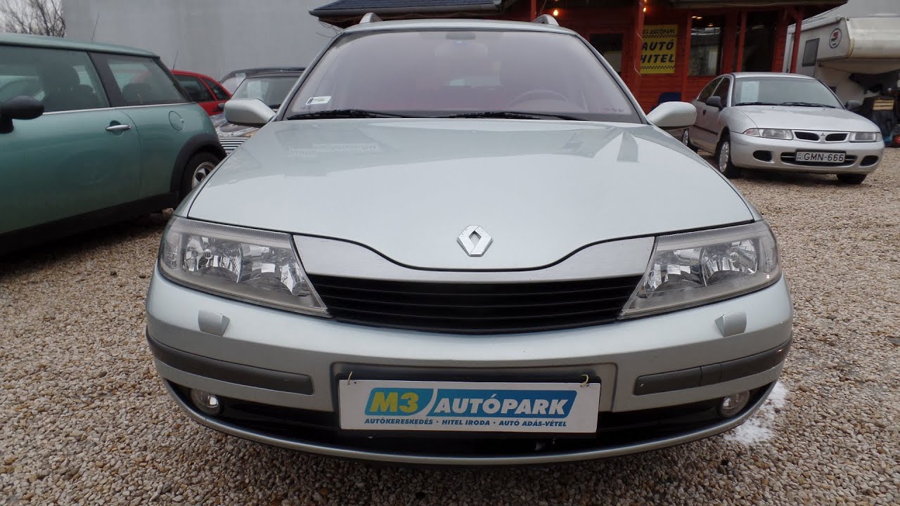 Renault laguna 2 универсал