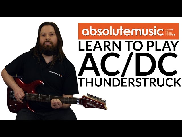 AC/DC - Thunderstruck (Official Video) 