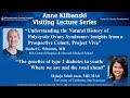 2024 Anne Klibanski Visiting Lecture Series 01 with Drs. Rachel Whooten &amp; Shylaja Srinivasan