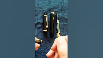 Jinhao x850 - Nib Assembly and Disassembly
