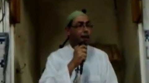 القارئ والمنشد محمد أمين شهيد(1)