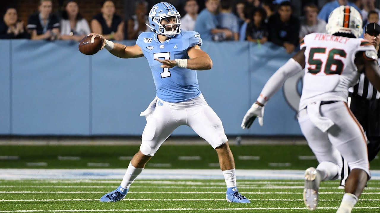 Sam Howell True Freshman Highlights At North Carolina 2019 20 YouTube sam-howell-true-freshman-highlights-at-north-carolina-2019-20-youtube