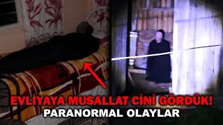 Ci̇nleri̇n Çarptiği Evli̇yanin Evi̇nde Korkunç Olaylar Yaşadim Paranormal Olaylar