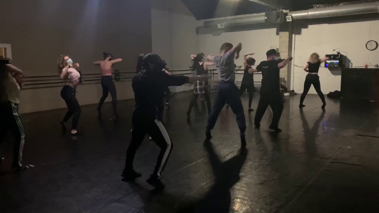 VISCERAL DANCE CENTER | Domé Lorusso