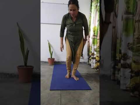 Surya namaskar 12 ki ginti me