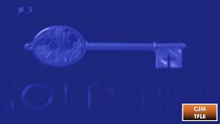 D Key Entertainment Logo 1980 In Exiquisite Corpse Chorded