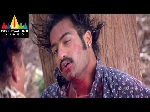 Yamadonga Movie Jr.NTR Climax Action Scene | Jr NTR, Priyamani, Mamta Mohandas | Sri Balaji Video
