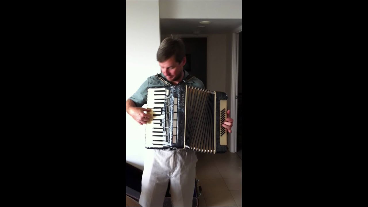 Grant Berry AKA The Music Man...