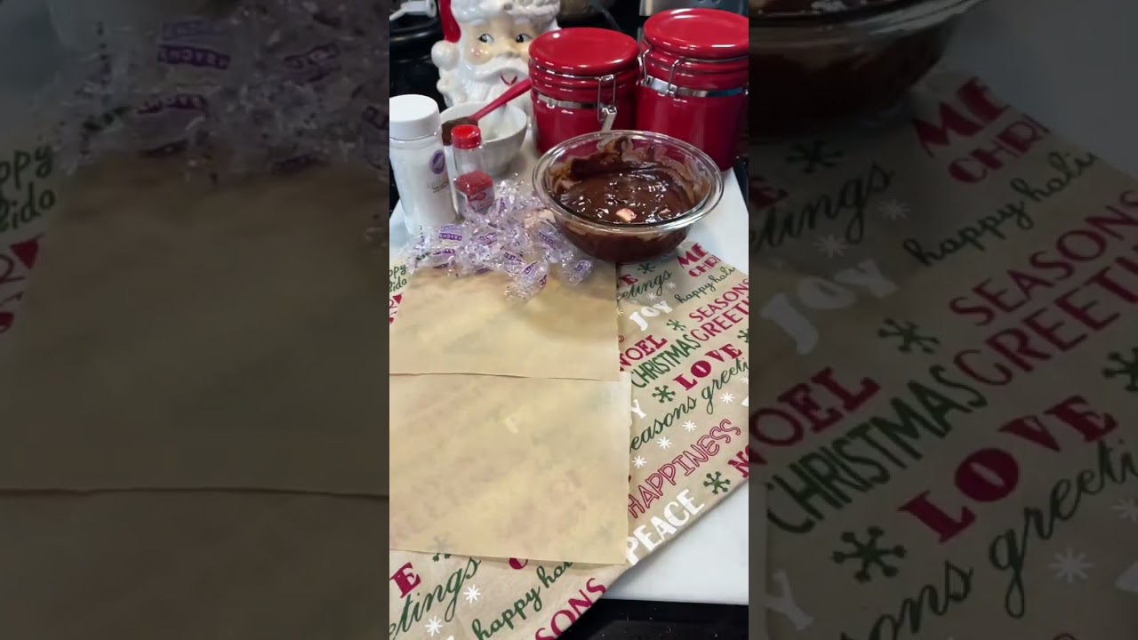 How to make PEPPERMINT COFFEE DROPS