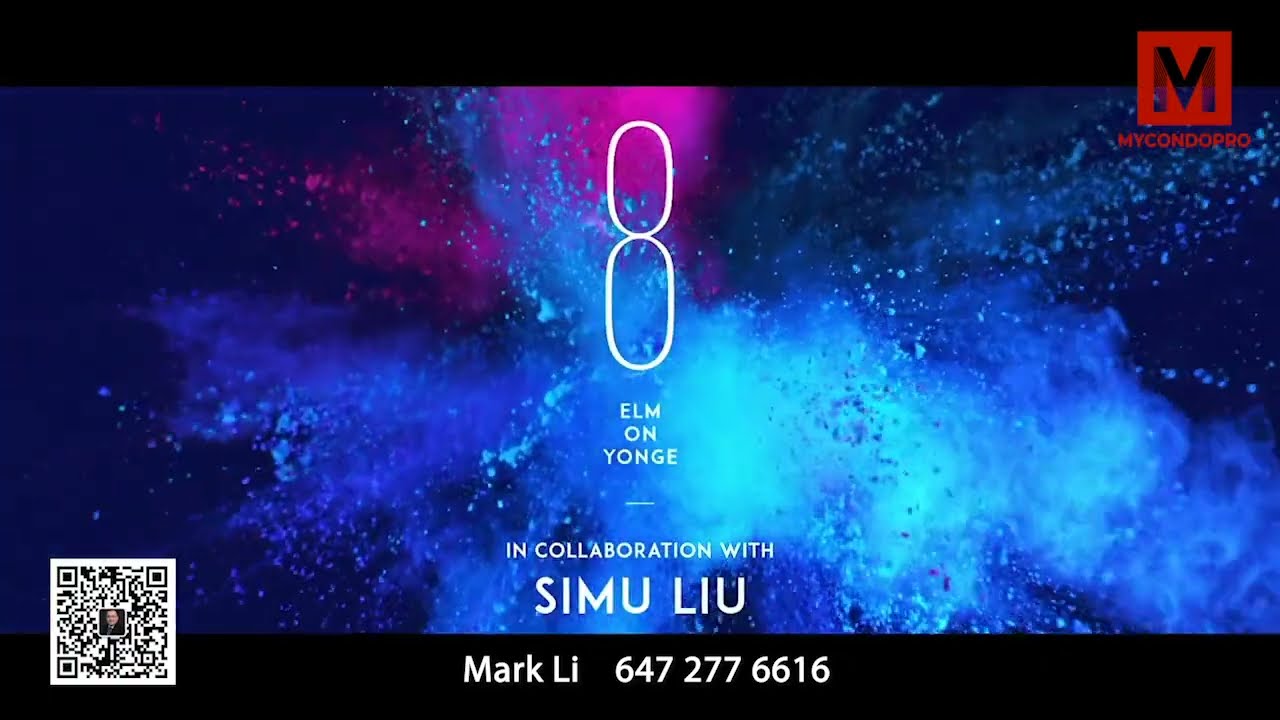 8 Elm Condos l MyCondoPro l Mark Li | 647-277-6616