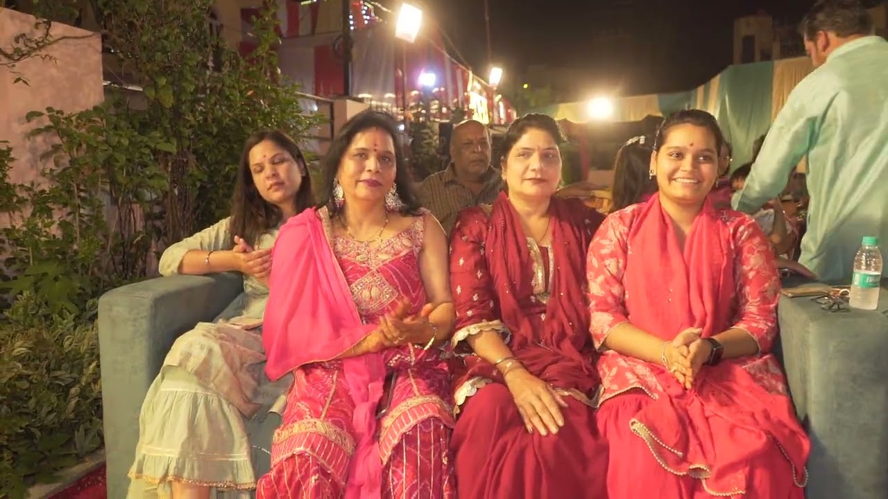 Bhatia Family Mata Ki Chowki