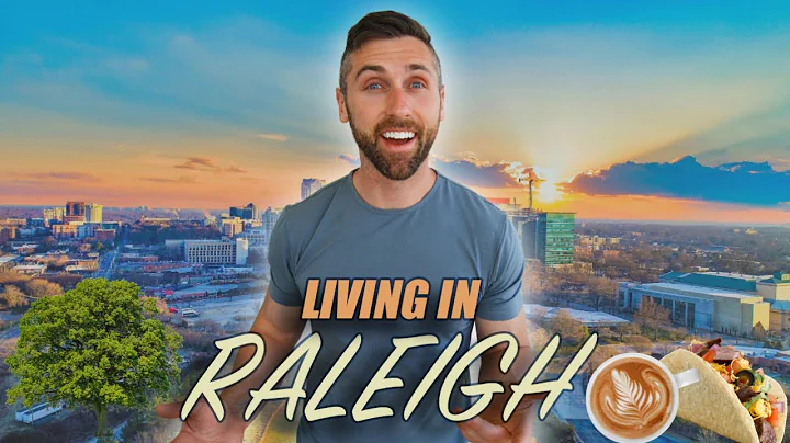 Living In Raleigh, North Carolina (Vs. Austin, Tex...