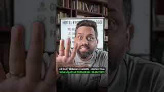 NIOS Hotel Front Office Operations 360 Study Plan for 2026 Exam 5 Day Score 35 Plus
