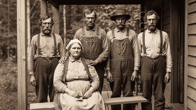 The Appalachian Husband Who Sold His Wife to His Brothers — The Most Vicious Husband in Appalachia - YouTube