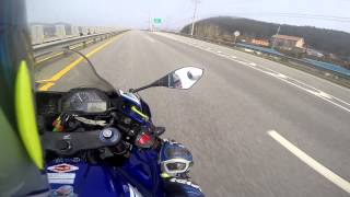 20141123 06' CBR600RR Movistar #48 YangPyeong 3/7
