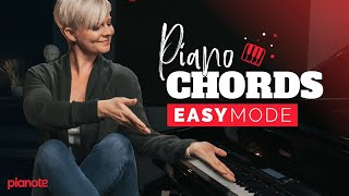 Chord Shortcuts To Make You Sound Amazing on Piano 