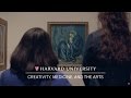 Creativity, medicine, and the arts