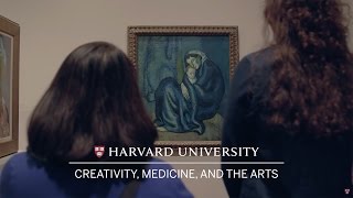 Creativity, medicine, and the arts