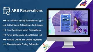 ARB | Appointment Reservation and Booking Solution for WooCommerce | Codecanyon Scripts and Snippets