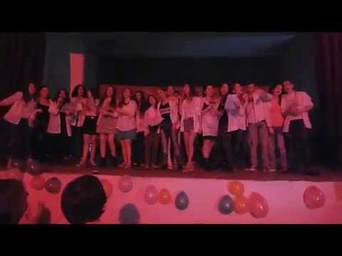62-ე სკოლის 12 ბ კლასის ბოლო ზარი 2014