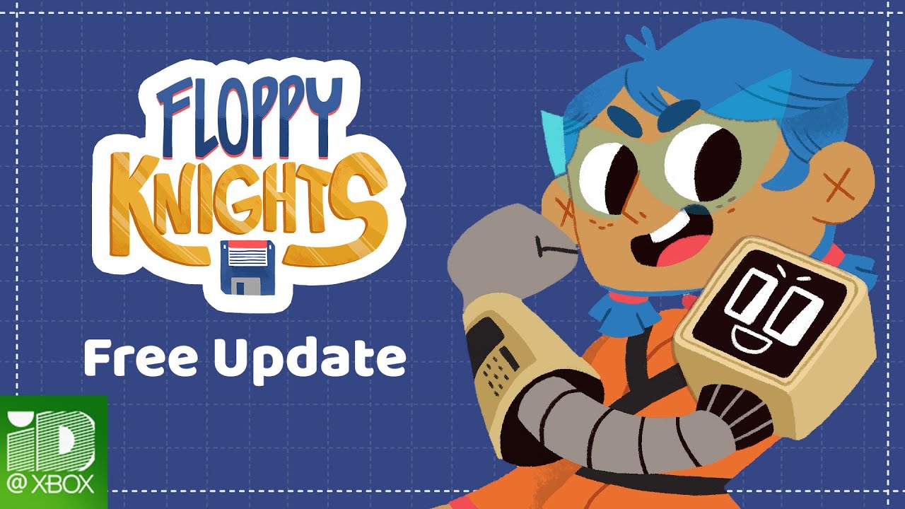 Floppy Knights Free DLC Update YouTube