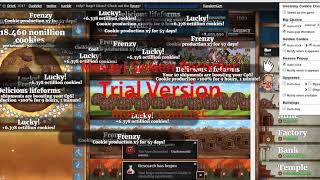COOKIE CLICKER HACK 9999 NONETILLION OMG!!!!!!!! WITH SPEED GAME, AUTO CLICK screenshot 5