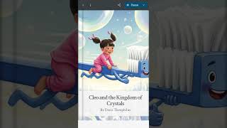 How to create personalized storybooks for your kids in seconds #techtokwithdee #youtubeshorts #tips