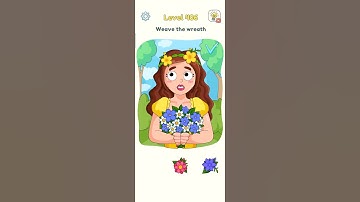 DOP 3: Displace One Part  Level 406 Walkthrough Solution #shorts #DOP3