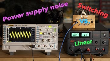 Stroomtoevoerruis | HamRadio